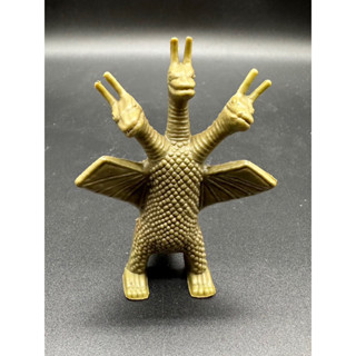 ตุ๊กตุ่น Ant มังกรสามหัว King Ghidorah สภาพเกิน 100 รุ่นพิเศษเขายาวคะ