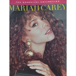MARIAH CAREY : ESSENTIAL COLLECTION PVG  /9780711944633