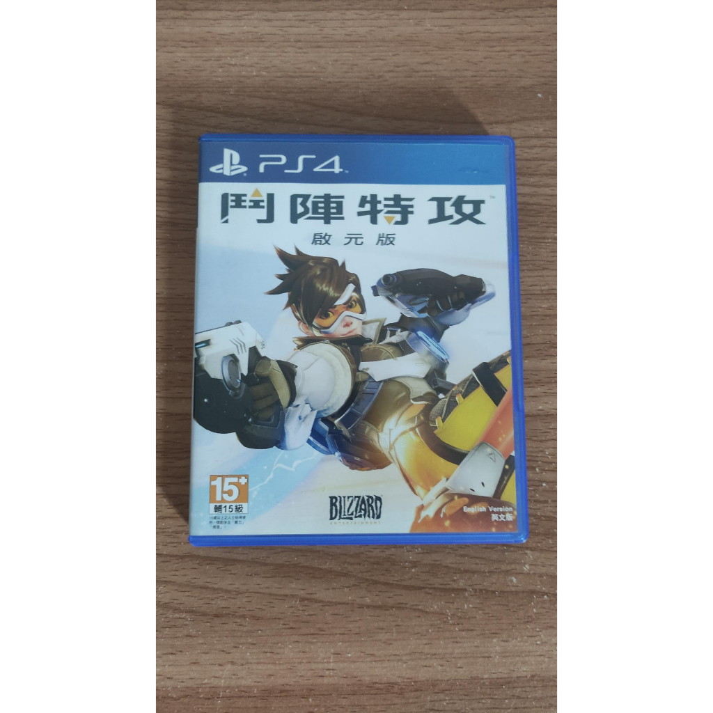 มือสอง-playstaion-4-ps4-overwatch-origins-edition-มือสอง