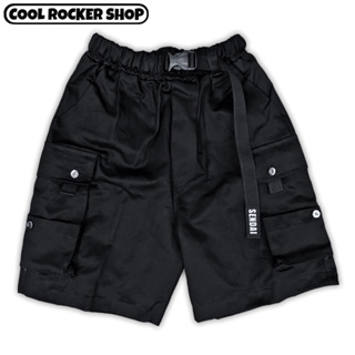 Cool Rocker : CRK Dark Cargo Pants