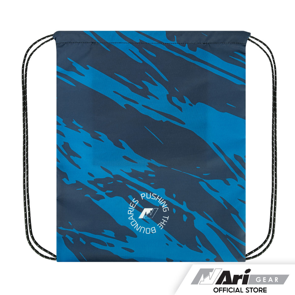 ari-graphic-gymsack-dark-navy-navy-blue-กระเป๋า-gymsack-อาริ-กราฟฟิค-สีกรมท่า