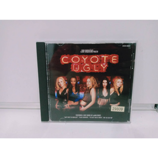 1 CD MUSIC ซีดีเพลงสากล COYOTE UGLY  SOUNDTRACK  (A15F137)