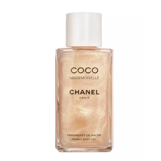 (ป้ายคิง) Chanel coco mademoiselle pearly body gel 250 ml