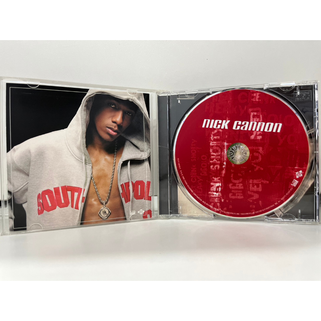 1-cd-music-ซีดีเพลงสากล-nick-cannon-nick-cannon-a16f111