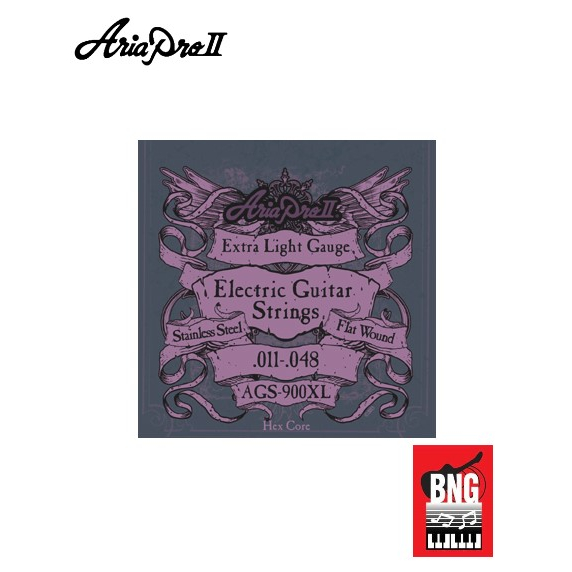 สายกีต้าร์ไฟฟ้า-aria-pro-ll-ags-900xl-electric-guitar-strings