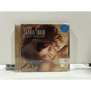 1 CD MUSIC ซีดีเพลงสากล EILLEEN SHANIA TWAIN  THE COMPLETE LIMELIGHT SESSIONS (A17E8)