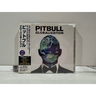 1 CD MUSIC ซีดีเพลงสากล PITBULL GLOBALIZATION (A17E13)