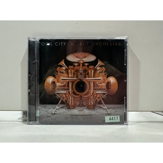 1 CD MUSIC ซีดีเพลงสากล OWL CITY MOBILE ORCHESTRA (A17E24)