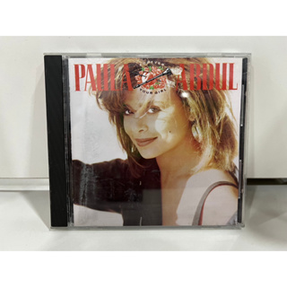 1 CD MUSIC ซีดีเพลงสากล     Forever Your Girl Paula Abdul     (B1A18)