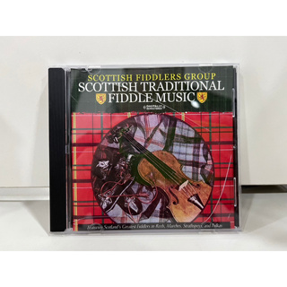 1 CD MUSIC ซีดีเพลงสากล   SCOTTISH FIDDLERS GROUP Scottish Traditional Fiddle Music Digitally Remastered)   (B1A22)