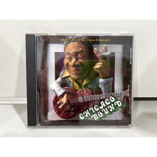 1 CD MUSIC ซีดีเพลงสากล   Disk-1 &lt;Chicago Bound / Chess Edition - 1&gt; ブルースバンドの黄金時代   (B1A63)