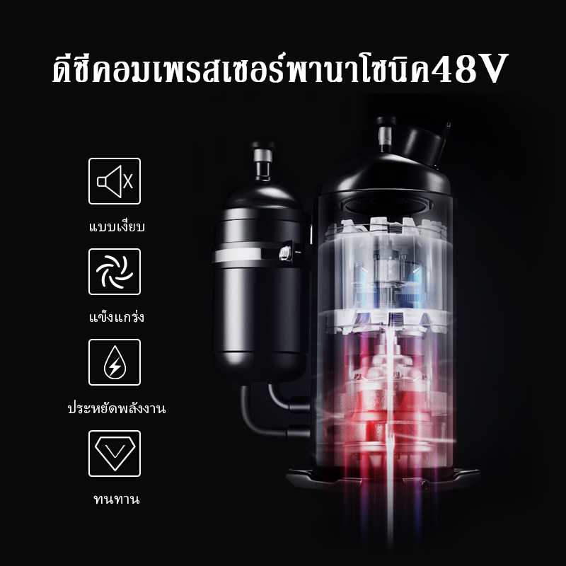 แอร์-แอร์เคลื่อนที่-6000btu-เครื่องปรับอากาศ-เครื่องปรับอากาศกลางแจ้ง-แอร์แคมปิ้ง-แอร์พกพา-air-conditioner-ประกัน1ปี