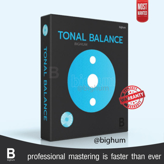 izotope Tonal Balance Control 2.6 | win/mac