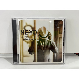 1 CD MUSIC ซีดีเพลงสากล   NE-YO Year of the Gentleman  (B1B49)