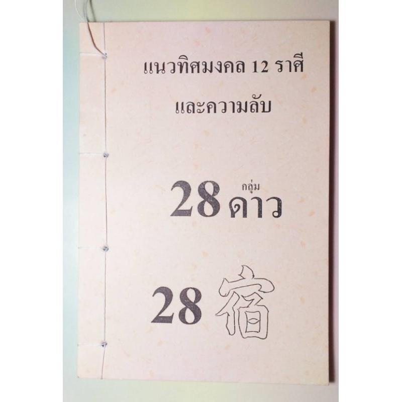 ฮวงจุ้ย-เคล็ดลับ-แนวทิศมงคล-28-ดวงดาว-สถาบันแปลภาษาหลินเซิน-ใหม่มือ1