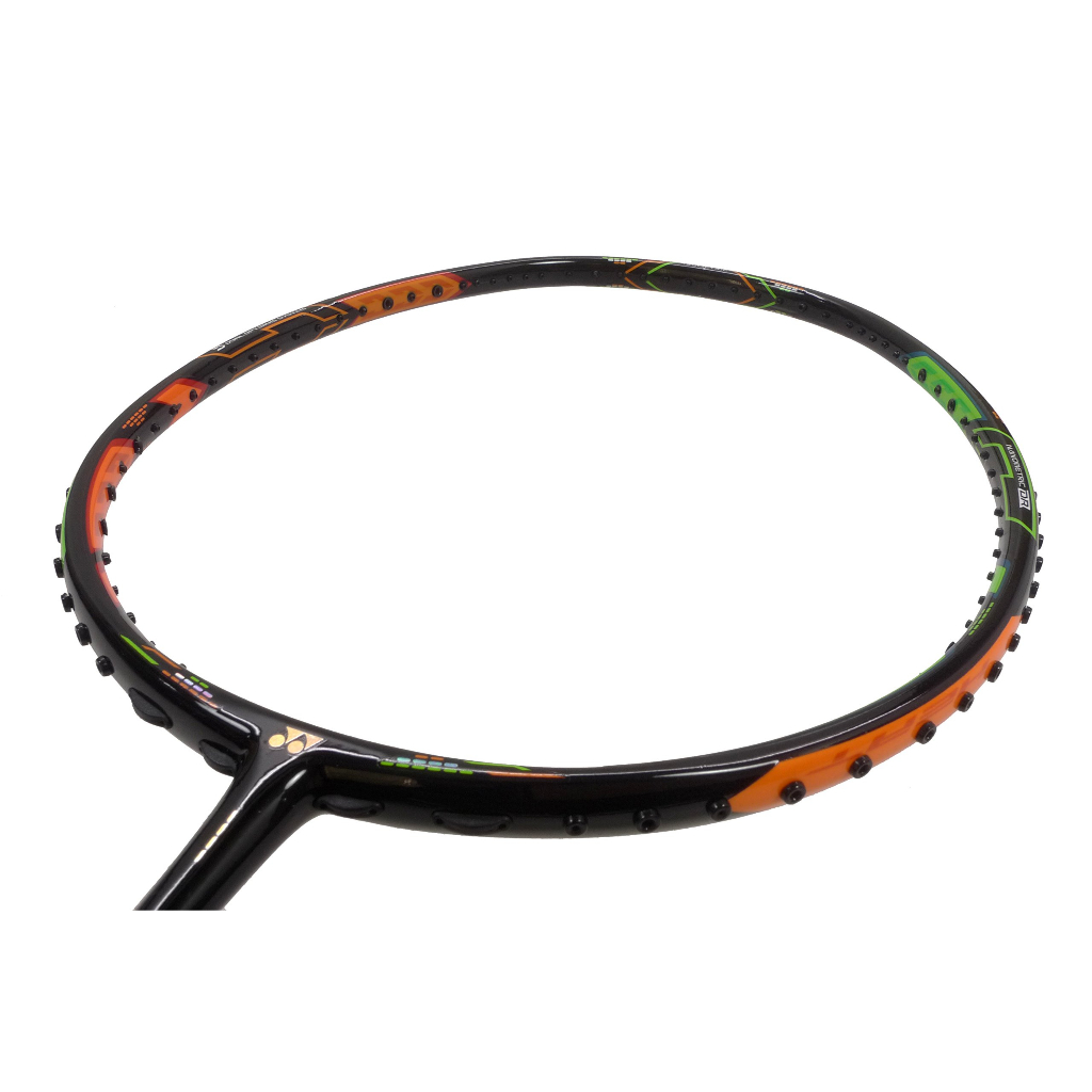 Yonex Duora 10 orange-green (original color) 3u th code สภาพดี จัด