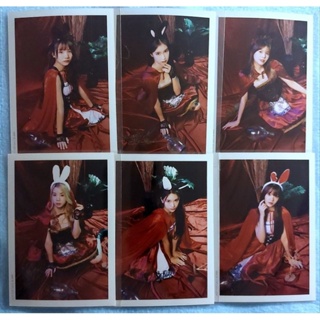 รูปแอคพิเศษจากผ้าห่มมีฮู้ด BNK48 3rd Generation Concert “Rabbit in Wonderland” ราคาพิเศษ