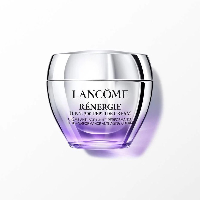 ใหม่ล่าสุด-ขนาดทดลองสุดคุ้ม-lancome-r-nergie-h-p-n-300-peptide-cream