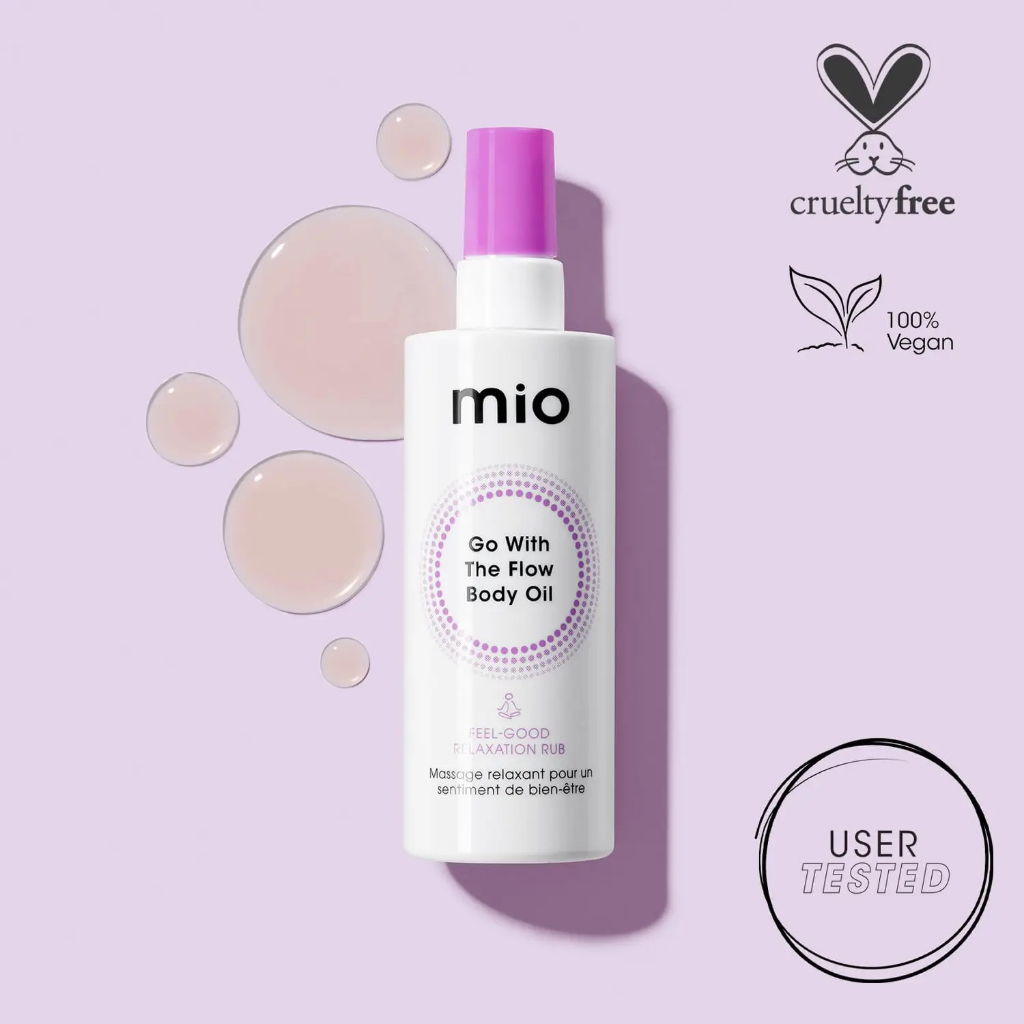 พร้อมส่ง-mio-go-with-the-flow-body-oil-130ml-ออยล์บำรุงผิวจากธรรมชาติ