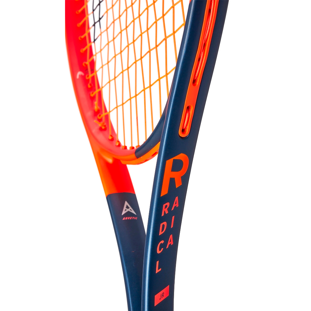 head-ไม้เทนนิสเด็ก-radical-26-junior-tennis-racket-4-1-8-1-orange-navy-234903