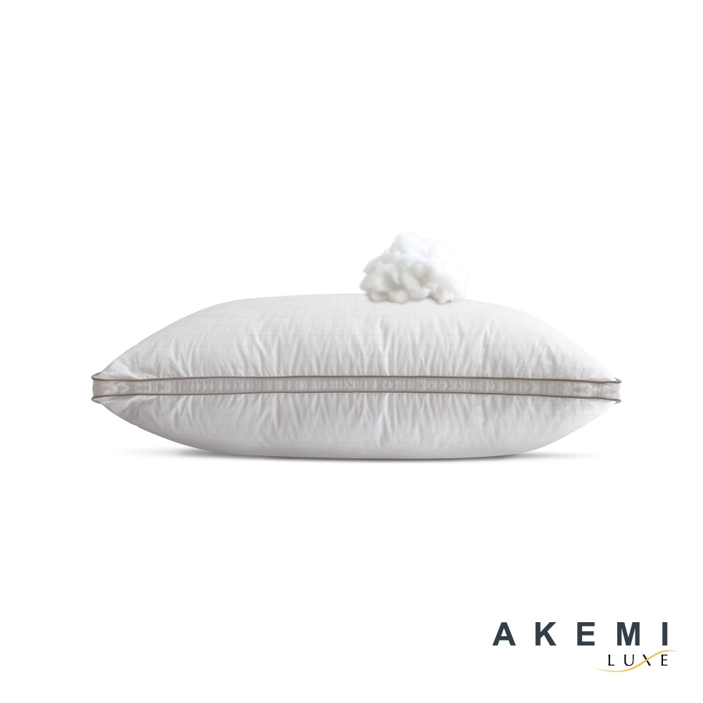 ราคาพิเศษ-akemi-หมอนหนุน-ใยสังเคราะห์-luxe-alternative-down-pillow