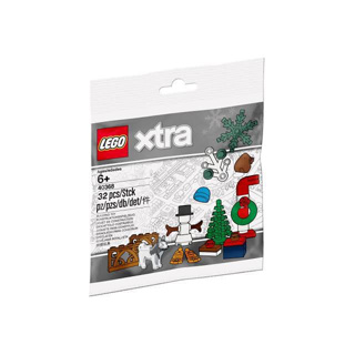 LEGO® 40368 xtra Xmas Accessories - เลโก้ใหม่ ของแท้ 💯% กล่องสวย พร้อมส่ง
