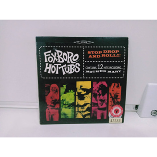 1 CD MUSIC ซีดีเพลงสากลFoxboro Hot Tubs - Stop Drop And Roll!!!   (B2D49)