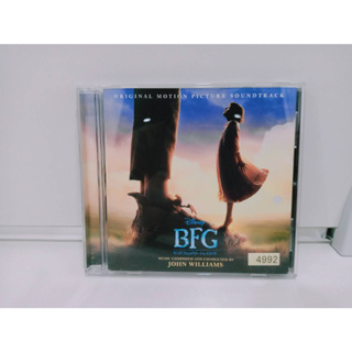 1 CD MUSIC ซีดีเพลงสากล FG:ビッグ・フレンドリー・ジャイアント オリジナル・サウンドトラック  (B2E21)