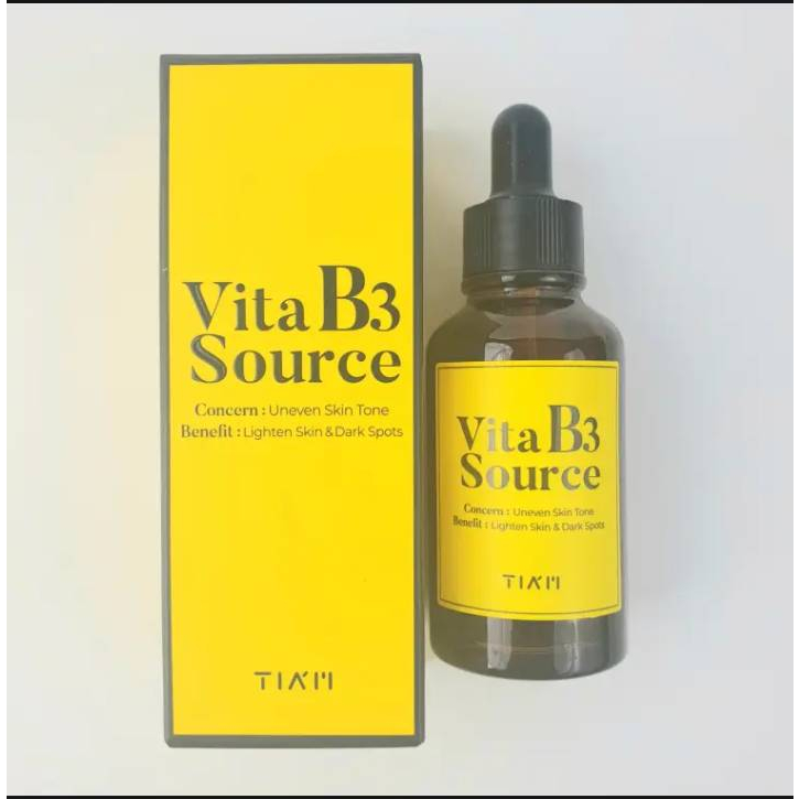 tiam-vita-b3-source-40-ml