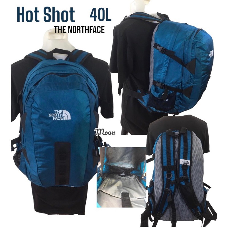 backpack-the-northface-รุ่น-hot-shot-กระเป๋าเป้สะพายหลัง-กระเป๋านักเรียน-ความจุขนาดใหญ่-สําหรับผู้ชาย-และ