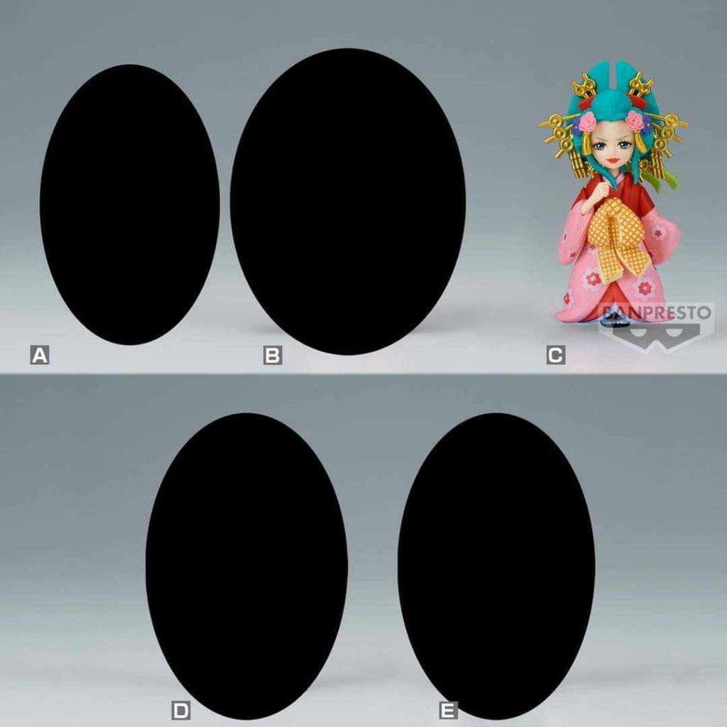 Pre-Order One Piece World Collectable Figure Wano Final Chapter Volume ...