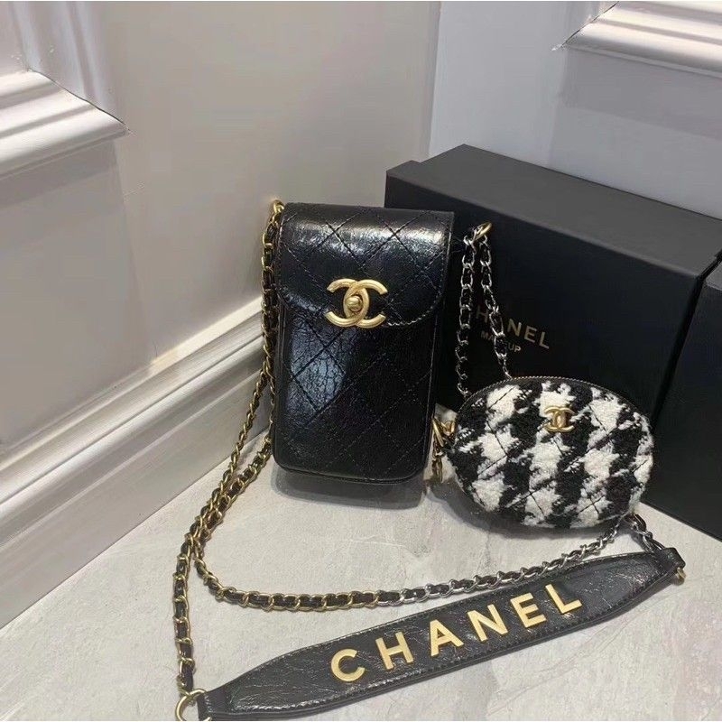 CHANEL VIP GIFT WOC BAG งาน CHANEL VIP GIFT จากเคาเตอร์แบรนด์ #ของเเถม ...