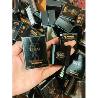 YSL Black Opium Le Parfum 7.5ml