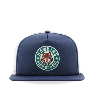 หมวก Nike x Stranger Things Pro Trucker Cap ของแท้ 100%