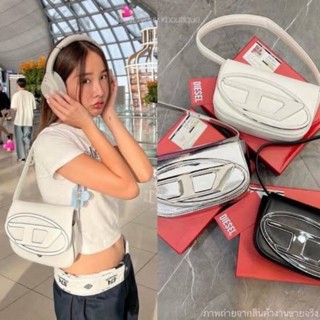 กระเป๋าสะพาย​ ดีเซล lady  สไตล์ y2k​  full  set ‼️