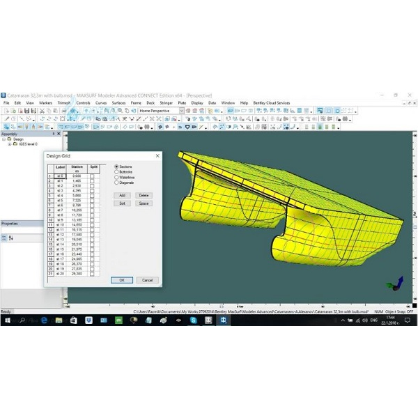 maxsurf-connect-edition-v23-ships-design-software-suite