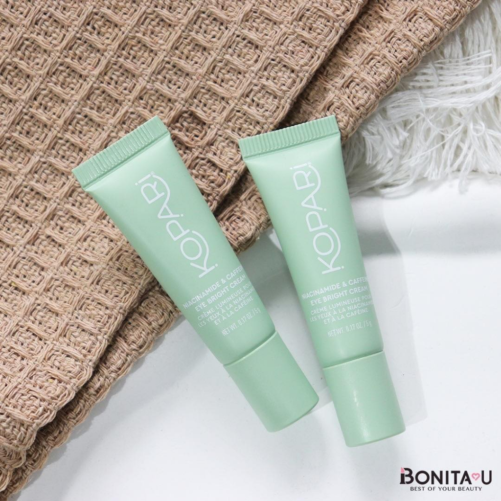 🔥SALE🔥 KOPARI Niacinamide Caffeine Eye Bright Cream 5 g Shopee Thailand