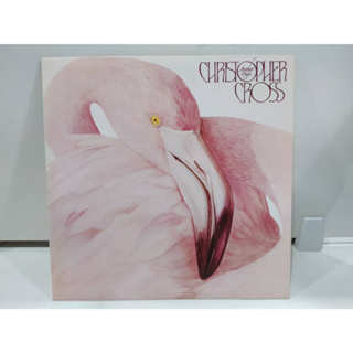 1LP Vinyl Records แผ่นเสียงไวนิล  Christopher Cross   (E16E80)