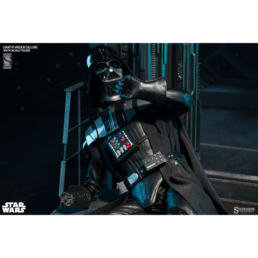 sideshow-darth-vader-deluxe-version-มือสอง