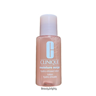 🔥แท้Exp2025🔥Clinique Moisture Surge Hydro-Infused Lotion 30ml