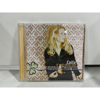 1 CD MUSIC ซีดีเพลงสากล  Laila its all about love  VICP-60212  (B1F1)