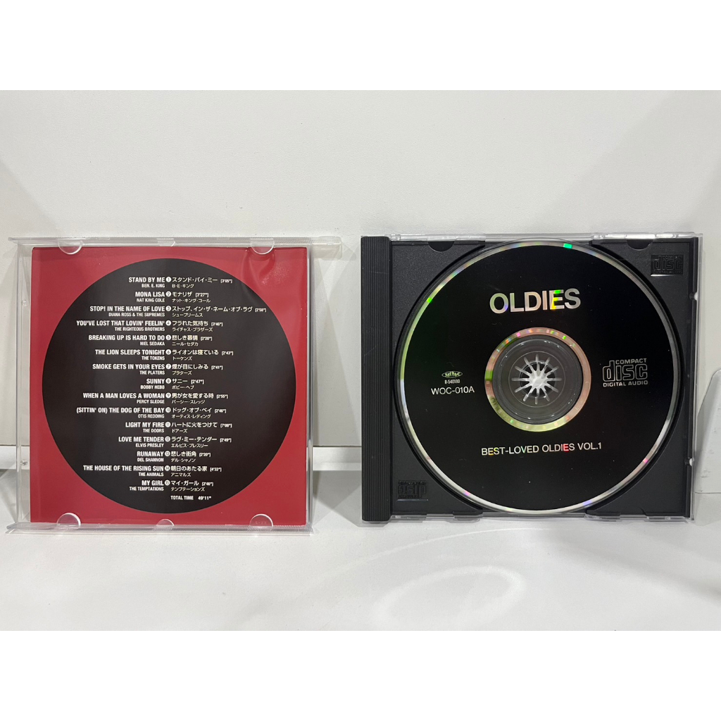 1-cd-music-ซีดีเพลงสากล-best-loved-oldies-vol-1-b1f2