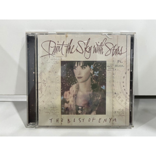 1 CD MUSIC ซีดีเพลงสากล   The Best Of Enya Paint The Sky With Stars   (B1F6)