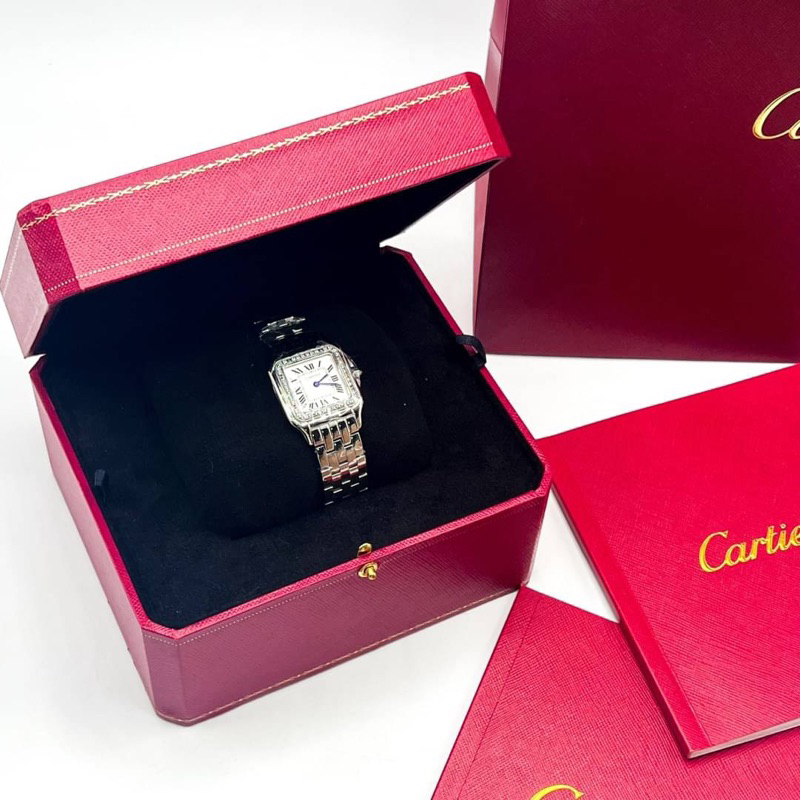 นาฬิกาข้อมือ-new-arrival-panth-re-de-cartier-watch