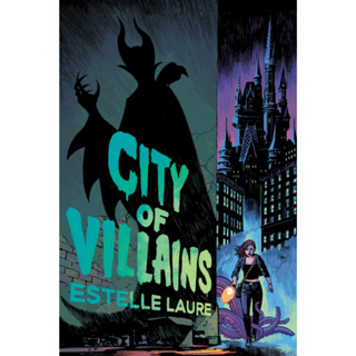 City of Villains - City of Villains Estelle Laure Hardback