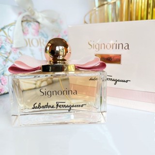 ขวดแบ่ง Salvatore Ferragamo Signorina EDP