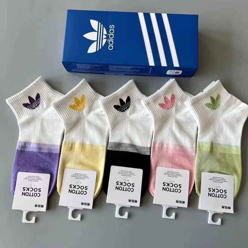 set-ถุงเท้า-adidas-nike-พร้อมส่ง