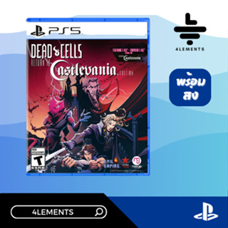 PS5 DEAD CELLS: RETURN TO CASTLEVANIA EDITION [USA]