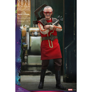 Hot Toys MMS570 THOR RAGNAROK - STAN LEE