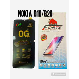 หน้าจอ LCD+ Touch Screen Nokia G10/G20  คมชัด ทัชลื่น สินค้ามีของพร้อมส่ง